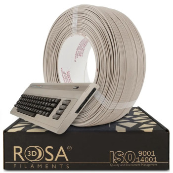 PLA Retro Gray 1,75mm 1kg REFILL