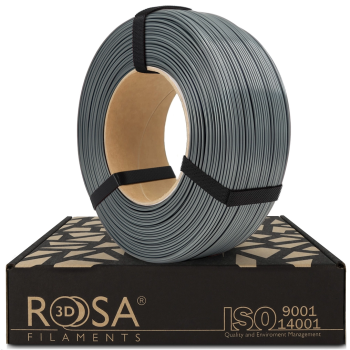 PLA Gray 1,75mm 1kg REFILL