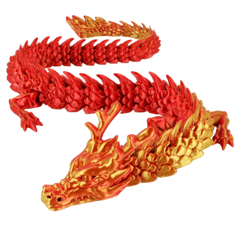 PLA Magic Silk Fire 1,75mm 300g