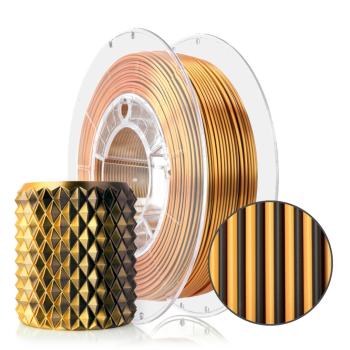 PLA Magic Silk Mistic Tiger 1,75mm 300g