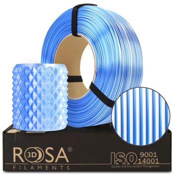 PLA Magic Silk Frozen 1,75mm 1kg REFILL