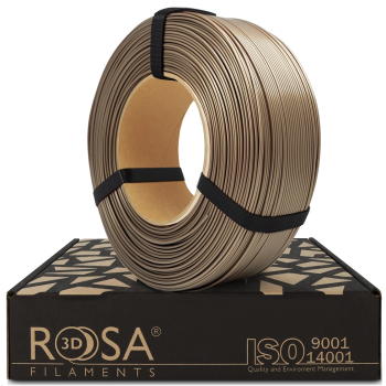 PLA Pearl Gold / Parel Goud 1,75mm 1kg REFILL