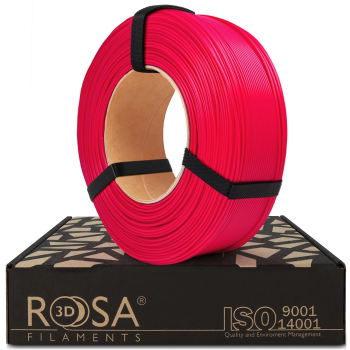 PLA Rubin Red 1,75mm 1kg REFILL