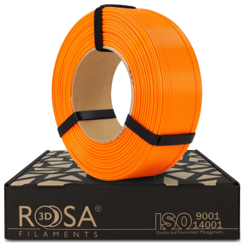 PLA Orange / Naranja 1,75mm 1kg REFILL