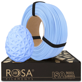 PLA Pastel Blue 1,75mm 1kg REFILL