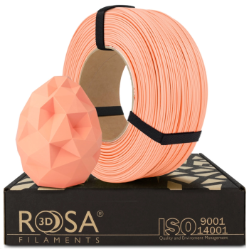PLA Pastel Peach 1,75mm 1kg REFILL