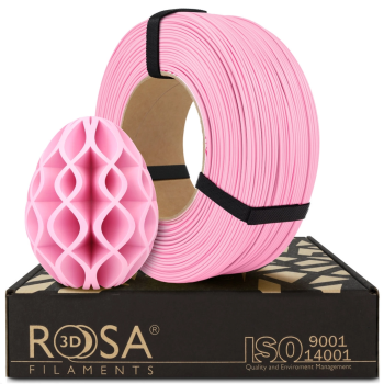 PLA Pastel Pink 1,75mm 1kg REFILL