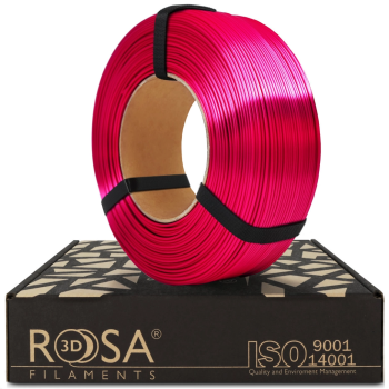 PLA Silk Fuchsia 1,75mm 1kg REFILL
