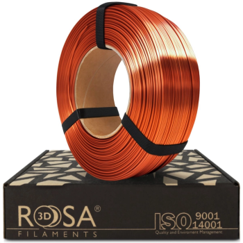 PLA Silk Copper 1,75mm 1kg REFILL