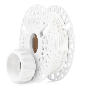 Flex 85A White / Hvid 1,75mm 0,5kg