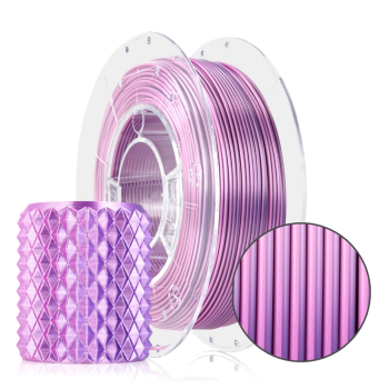 PLA Magic Silk Pink Dynamic 1,75mm 300g