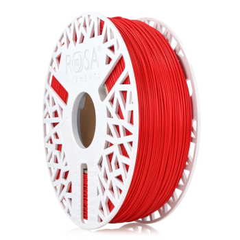 ABS+ Red 1,75mm 1kg