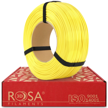 ASA Yellow 1,75mm 1kg Refill
