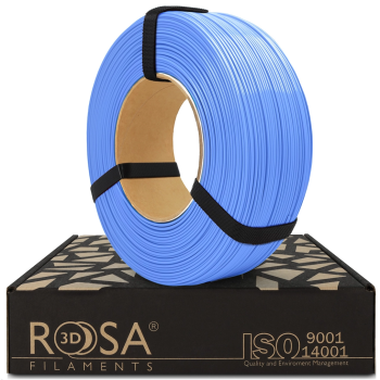 PLA Blue / Blu 1,75mm 1kg REFILL