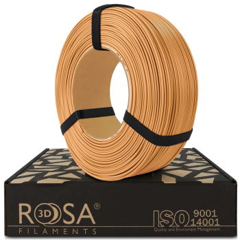 PLA Light Brown 1,75mm 1kg REFILL