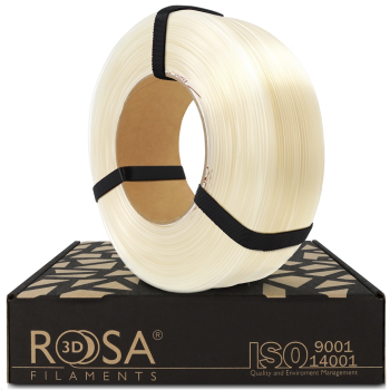 PLA Natural (Transparent) / Naturel (Transparent) 1,75mm 1kg REFILL