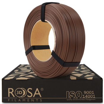 PLA Chocolate Brown 1,75mm 1kg REFILL