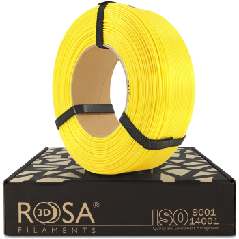 PLA Litophane Yellow 1,75mm 1kg REFILL