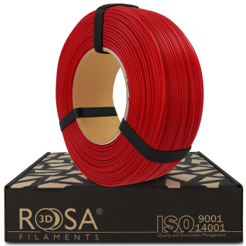 PLA Carmin Red / Karmijnrood 1,75mm 1kg REFILL
