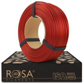 PLA Red Jasper Satin 1,75mm 1kg REFILL