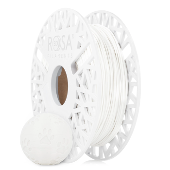 Flex 96A White / Valkoinen 1,75mm 0,5kg