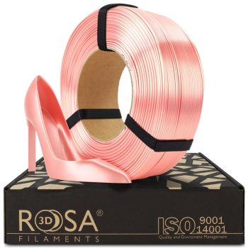 PLA Silk Rose Gold 1,75mm 1kg REFILL