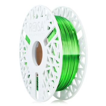 PLA Green Silk 1,75mm 0,5kg