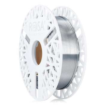 PLA Silver Silk 1,75mm 0,5kg