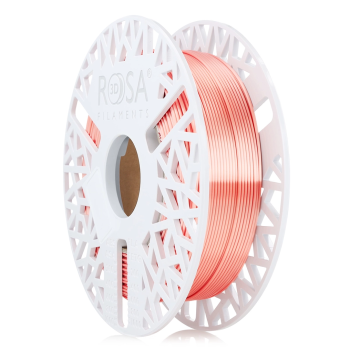 PLA Rose Gold Silk 1,75mm 0,5kg