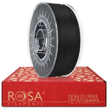 ASA + 5Kevlar Black 1.75mm 1kg