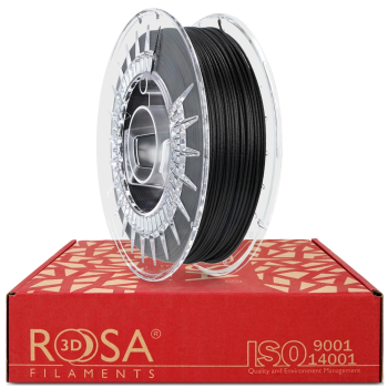 ASA + 5Kevlar Black 1.75mm 0,5kg