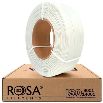 PLA Winter White / Bianco invernale 1,75mm 1kg REFILL