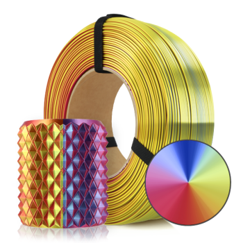 PLA Magic Silk Carnival 1,75mm 1kg REFILL