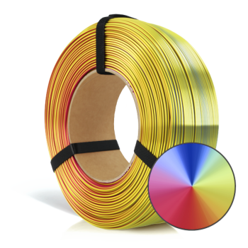 PLA Magic Silk Carnival 1,75mm 1kg REFILL