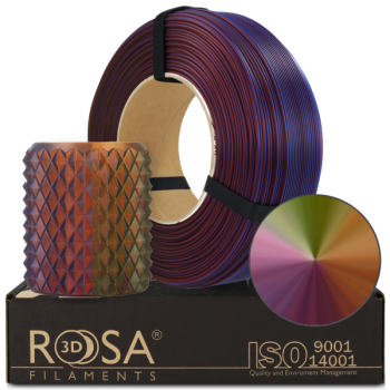 PLA Magic Silk Vintage Glass 1,75mm 1kg REFILL